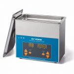 Ultrasonic Cleaner เครื่องล้างความถี่สูง GT SONIC VGT-1730QTD (3 ลิตร) - Image 3