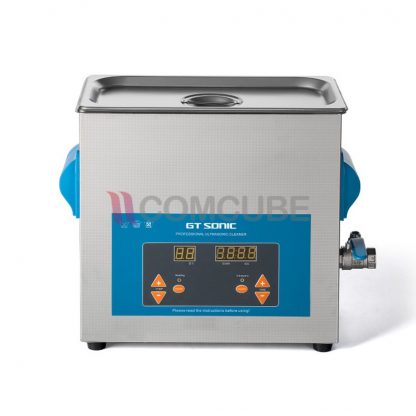 เครื่องล้างความถี่สูง Ultrasonic Cleaner GT SONIC VGT-1860QTD (6 ลิตร)