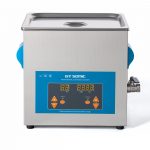 Ultrasonic Cleaner เครื่องล้างความถี่สูง GT SONIC VGT-1990QTD (9 ลิตร)