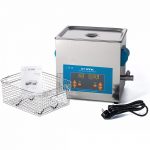 Ultrasonic Cleaner เครื่องล้างความถี่สูง GT SONIC VGT-1990QTD (9 ลิตร) - Image 3