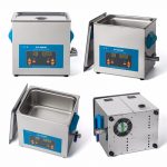 Ultrasonic Cleaner เครื่องล้างความถี่สูง GT SONIC VGT-1990QTD (9 ลิตร) - Image 4
