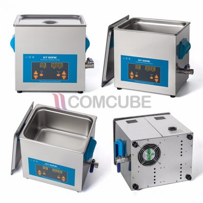 Ultrasonic Cleaner เครื่องล้างความถี่สูง GT SONIC VGT-1990QTD (9 ลิตร) - Image 4