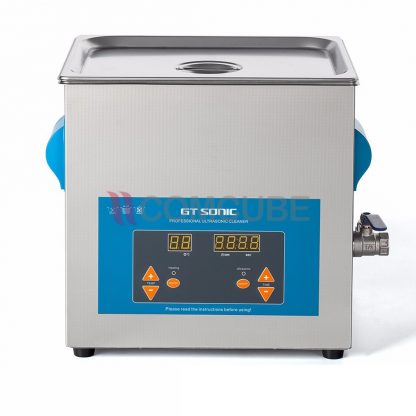 Ultrasonic Cleaner เครื่องล้างความถี่สูง GT SONIC VGT-1990QTD (9 ลิตร)