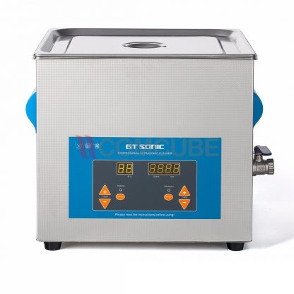 เครื่อง Ultrasonic Cleaning Machine GT SONIC VGT-2013QTD (13 ลิตร)