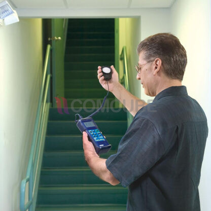 Extech 407026 เครื่องวัดแสง - Image 2