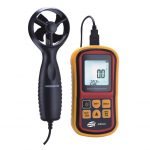 เครื่องวัดความเร็วลมแบบใบพัด BENETECH GM8901 Vane Anemometer