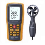 เครื่องวัดความเร็วลม/CFM CMM/อุณหภูมิ BENETECH GM8902