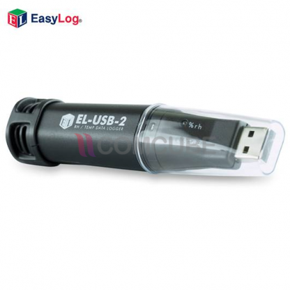 Data Logger Lascar EL-USB-2 เครื่องบันทึกอุณหภูมิและความชื้น
