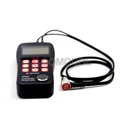 MITECH MT150 เครื่องวัดความหนาโลหะ Ultrasonic Thickness Gauge - Image 5