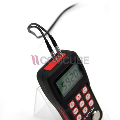 MITECH MT150 เครื่องวัดความหนาโลหะ Ultrasonic Thickness Gauge - Image 3