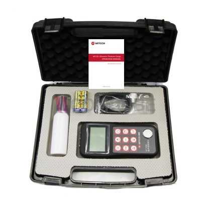 MITECH MT150 เครื่องวัดความหนาโลหะ Ultrasonic Thickness Gauge - Image 2