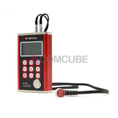 เครื่องวัดความหนาเหล็ก MITECH MT200 Ultrasonic Thickness Gauge - Image 4
