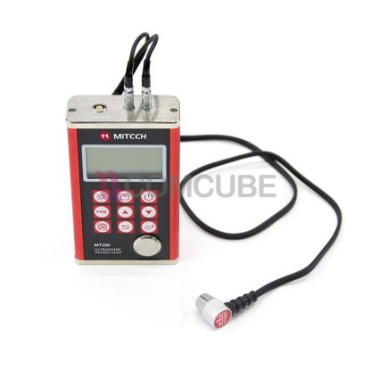 เครื่องวัดความหนาเหล็ก MITECH MT200 Ultrasonic Thickness Gauge - Image 3