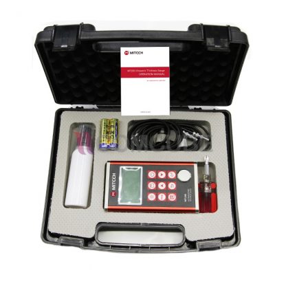 เครื่องวัดความหนาเหล็ก MITECH MT200 Ultrasonic Thickness Gauge - Image 2