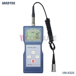 LANDTEK VM-6320 Vibration Meter เครื่องวัดความสั่นสะเทือน