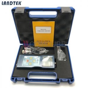LANDTEK VM-6320 Vibration Meter เครื่องวัดความสั่นสะเทือน - Image 2