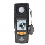Lux Meter/Thermometer BENETECH รุ่น GM1020 แบบ Data Logger