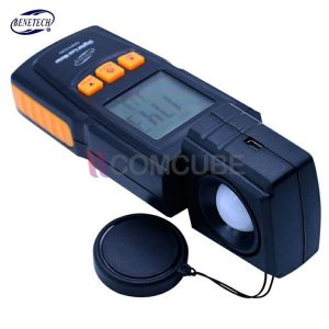 Lux Meter/Thermometer BENETECH รุ่น GM1020 แบบ Data Logger - Image 3