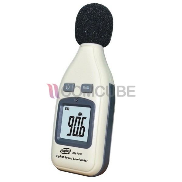 เครื่องวัดระดับเสียง BENETECH GM1351