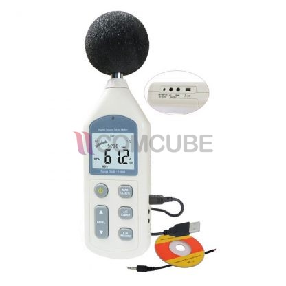 เครื่องวัดเสียง BENETECH GM1356 แบบ Data Logger