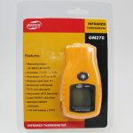 GM270 อินฟราเรดเทอร์โมมิเตอร์ - Image 2
