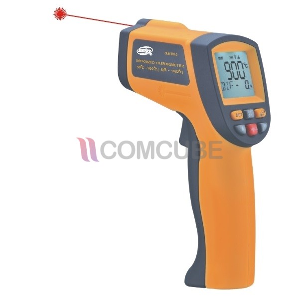 เทอร์โมมิเตอร์แบบอินฟราเรด BENETECH รุ่น GM900 IR Thermometer