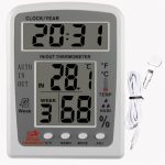 KT-203 เครื่องวัดอุณหภูมิและความชื้น