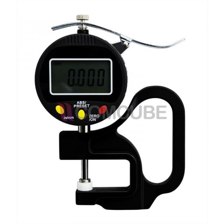 SHAHE 531810 เครื่องวัดความหนาไมครอน Micron Thickness Gauge