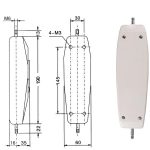 NK-200 Force Gauge (20 กิโลกรัม) - Image 4