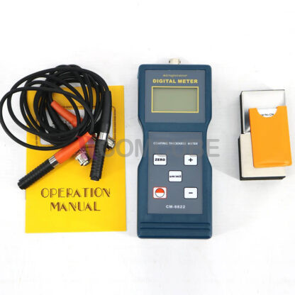 เครื่องวัดความหนาสี LANDTEK CM-8822 Coating Thickness Gauge - Image 3