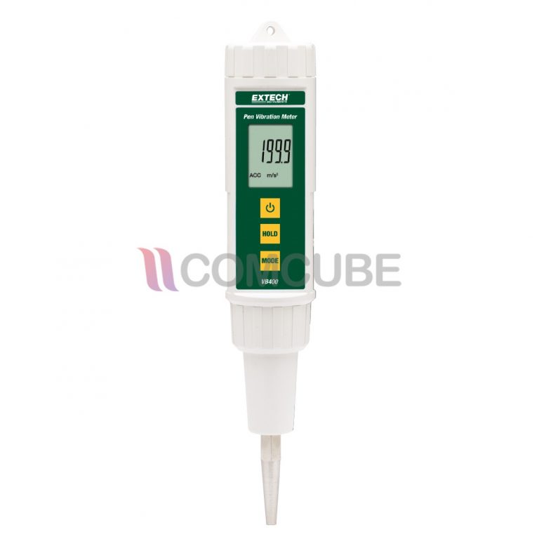 Pen Vibration Meter เครื่องมือวัดความสั่นสะเทือน Extech VB400