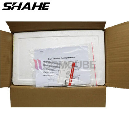 SHAHE รุ่น LAC-J Test Stand สำหรับเครื่องวัดความแข็ง Shore A และ C - Image 5