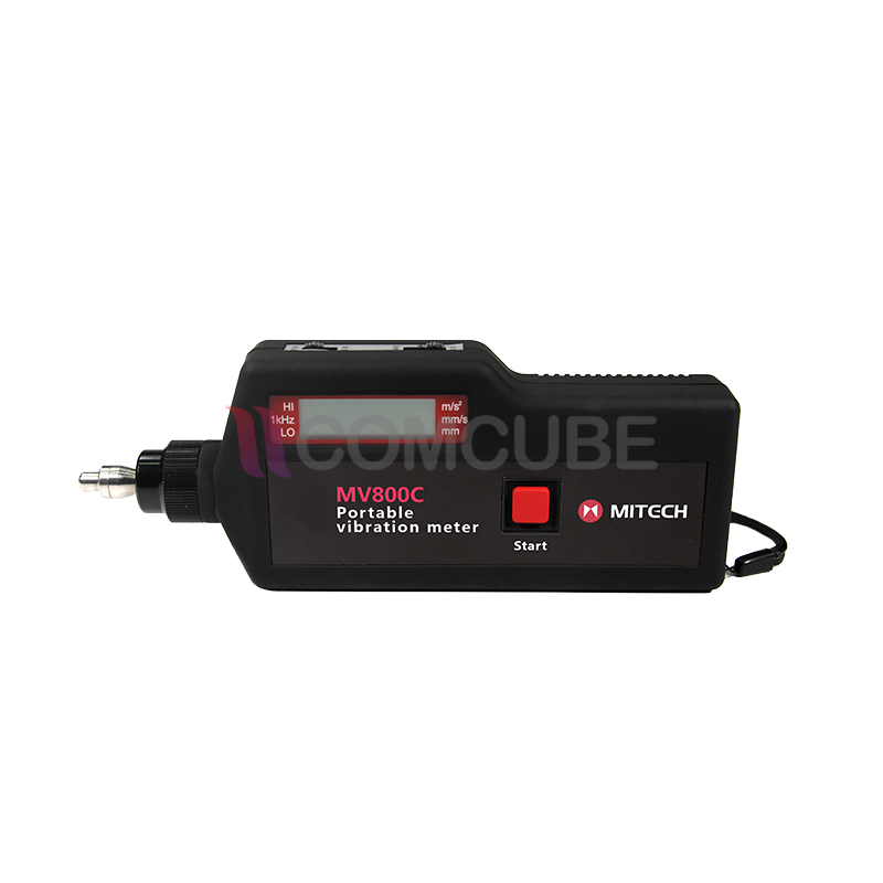 เครื่องวัดแรงสั่นสะเทือน MITECH MV800C Vibration Tester