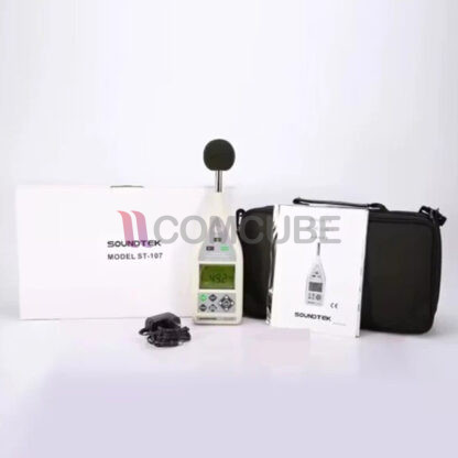 SOUNDTEK ST-107 เครื่องวัดเสียง+Data Logger - Image 2