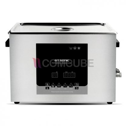 Ultrasonic Cleaner เครื่องล้างความถี่สูง GT SONIC-D27 (27 ลิตร)