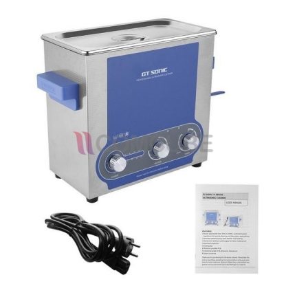 เครื่องล้างความถี่สูง Ultrasonic Cleaner GT SONIC-P10 (10L) - Image 2