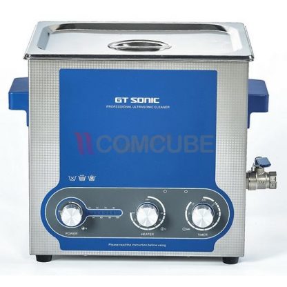 เครื่องล้างความถี่สูง Ultrasonic Cleaner GT SONIC-P10 (10L)