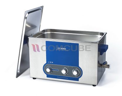 Ultrasonic Cleaner เครื่องล้างความถี่สูง GT SONIC-P20 (20L) - Image 2
