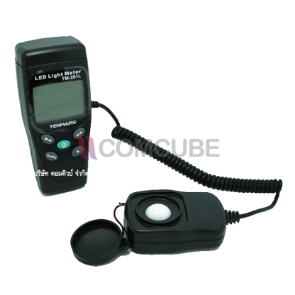 TENMARS TM-201L เครื่องวัดแสง LED Light Meter