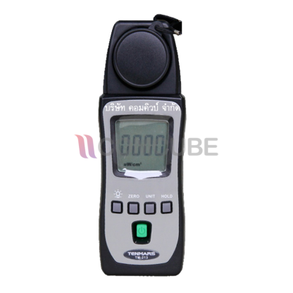 TENMARS TM-213 เครื่องวัดแสง ยูวี UV A+B Light Meter UVAB