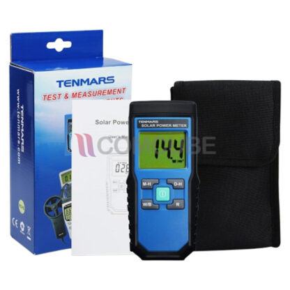 TENMARS TM-206A Solar Power Meter เครื่องวัดแสงอาทิตย์ - Image 2
