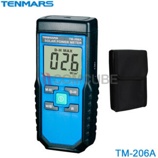 TENMARS TM-206A Solar Power Meter เครื่องวัดแสงอาทิตย์