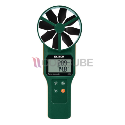 เครื่องวัดความเร็วลม/CFM,CMM/อุณหภูมิ EXTECH AN300