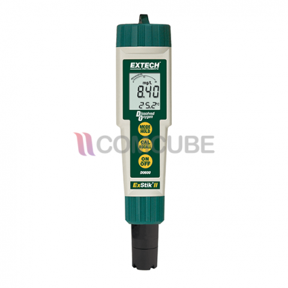 เครื่องวัดออกซิเจนในน้ำแบบปากกา Dissolved Oxygen Meter EXTECH DO600