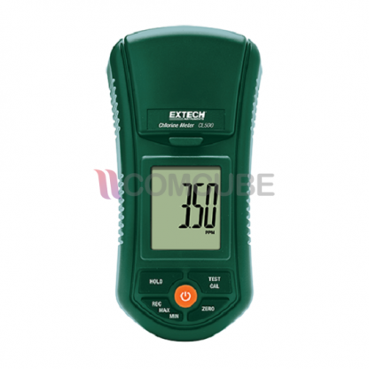 เครื่องวัดคลอรีนแบบดิจิตอล EXTECH CL500 Free/Total Chlorine