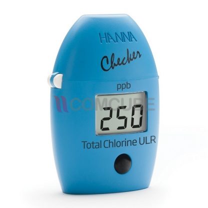 HANNA HI761 เครื่องวัดคลอรีนแบบดิจิตอล Total Chlorine ช่วงต่ำ  (0 ถึง 500 ppb)