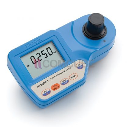 เครื่องวัดคลอรีนแบบดิจิตอล HANNA HI96761 Total Chlorine ช่วงต่ำ