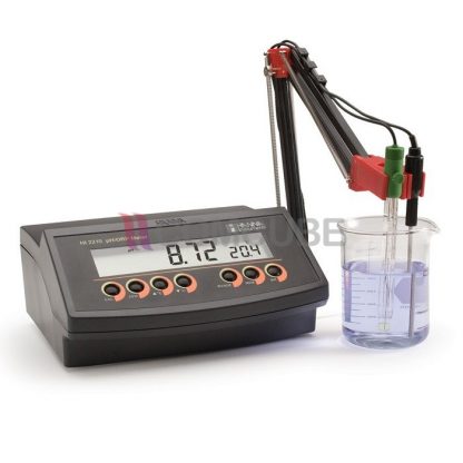 pH Meter HANNA HI2210 พีเอชมิเตอร์แบบตั้งโต๊ะ