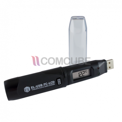 Data Logger Lascar EL-USB-TC-LCD เครื่องบันทึกอุณหภูมิ Thermocouple - Image 2