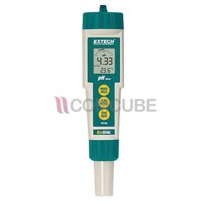 pH Meter EXTECH PH100 พีเอชมิเตอร์แบบปากกา
